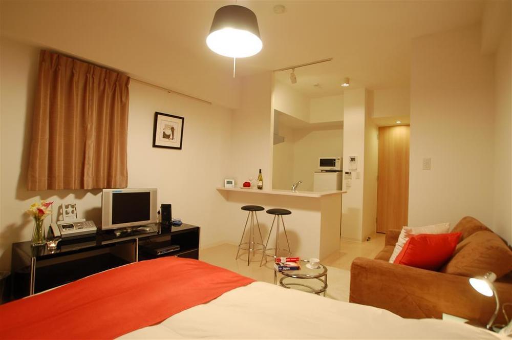 Oakwood Residence Aoyama Tokio Habitación foto