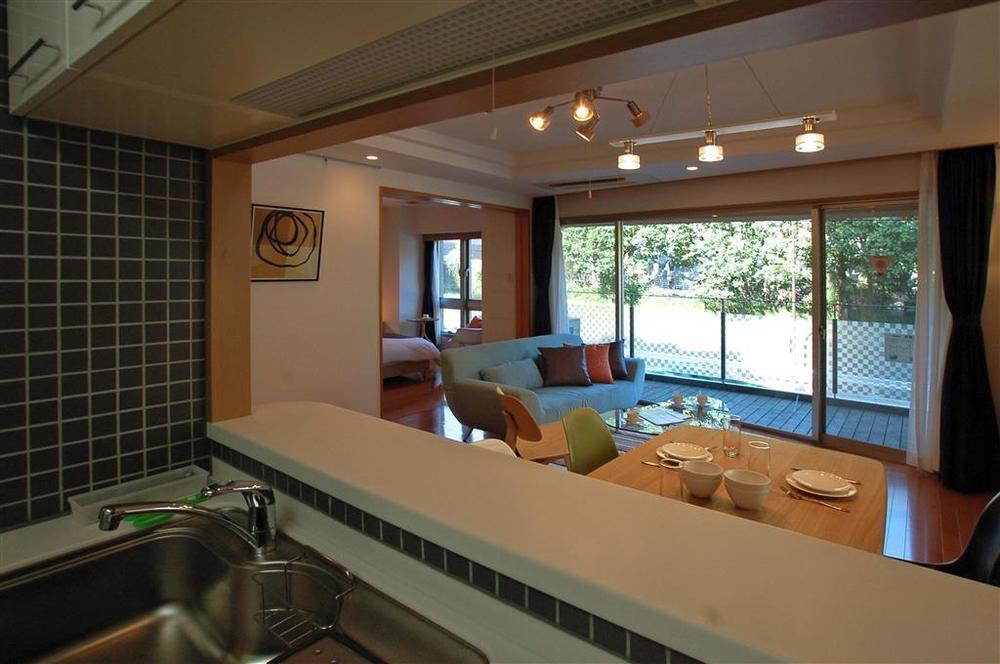 Oakwood Residence Aoyama Tokio Servicios foto