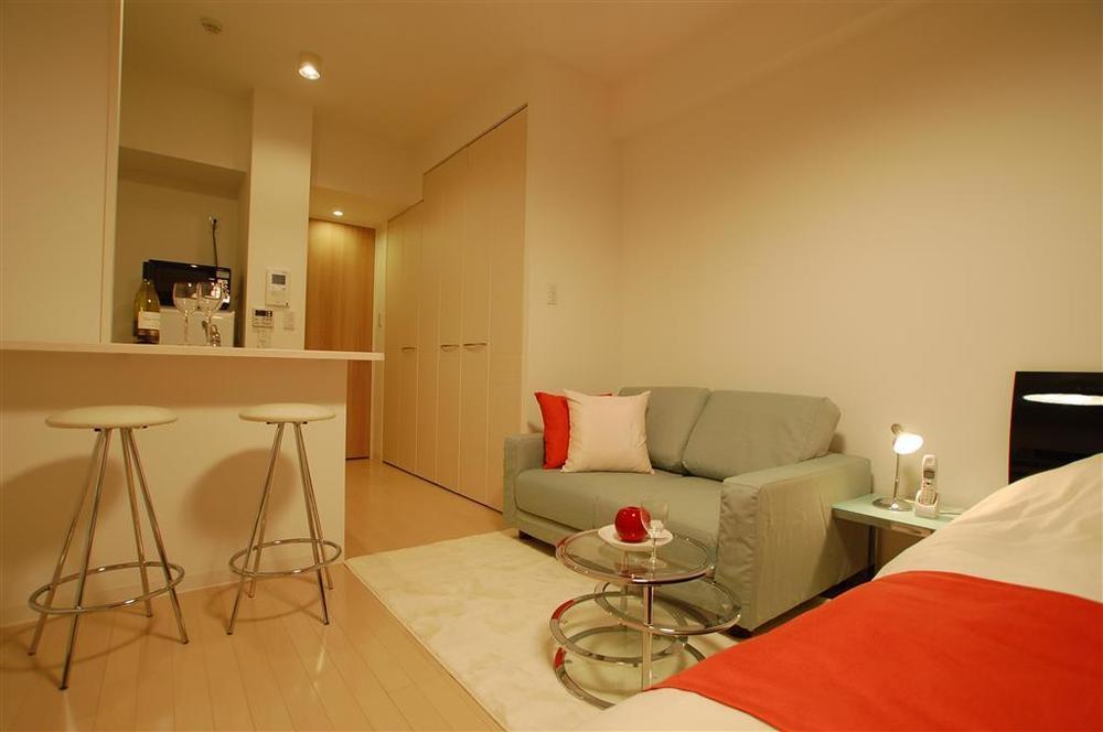 Oakwood Residence Aoyama Tokio Servicios foto
