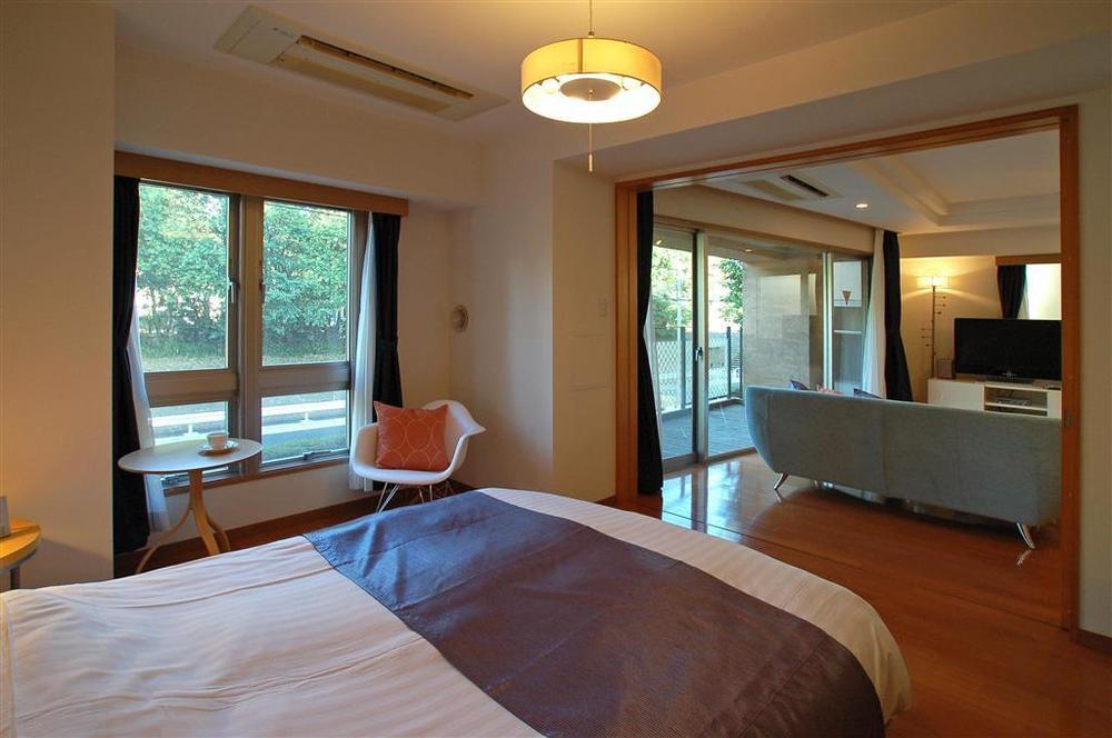 Oakwood Residence Aoyama Tokio Habitación foto